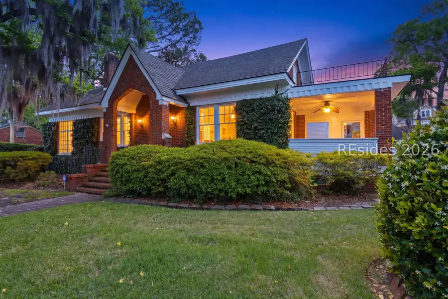 535 E 44th Street, Savannah, GA 31405 - #2