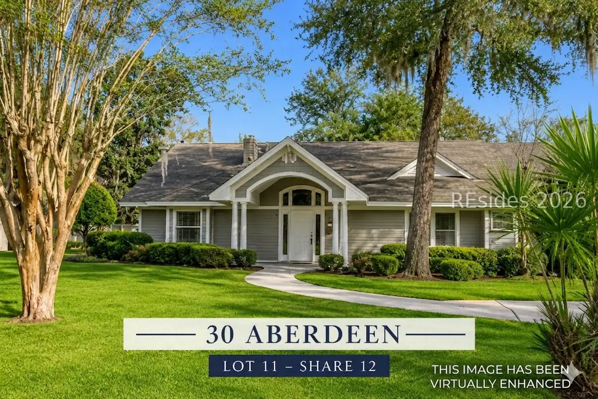 30 Aberdeen Court, Hilton Head Island, SC 29926 - #1