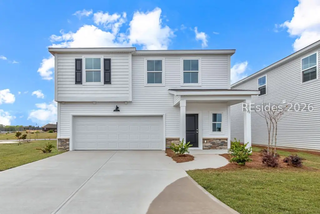 484 Givhans Loop, Hardeeville, SC 29927 - #1