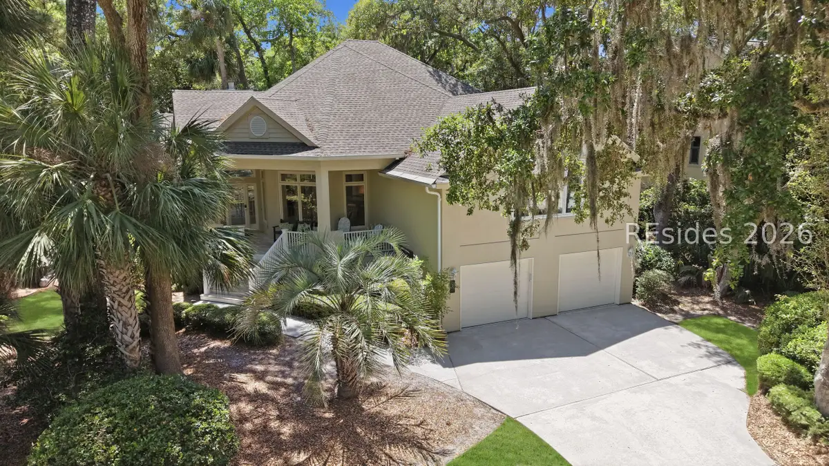 1 Sutherland Court, Hilton Head Island, SC 29928 - #1