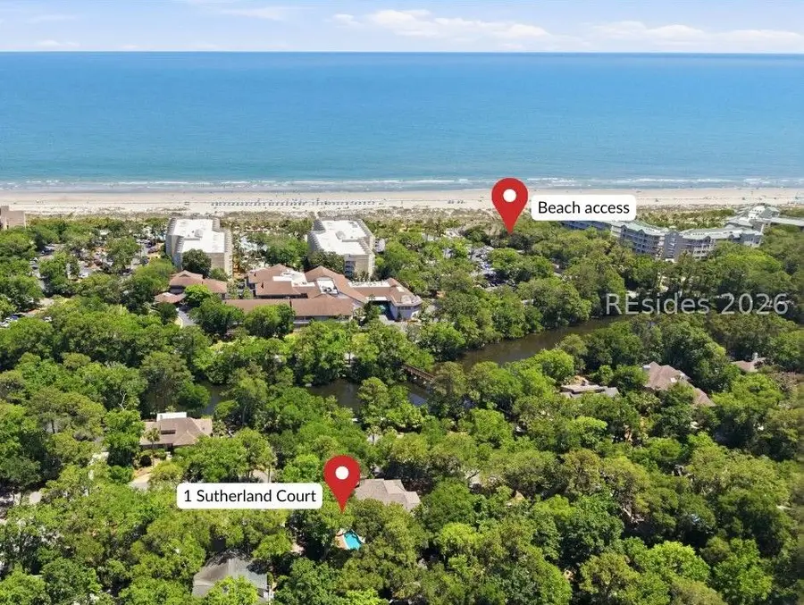 1 Sutherland Court, Hilton Head Island, SC 29928 - #3