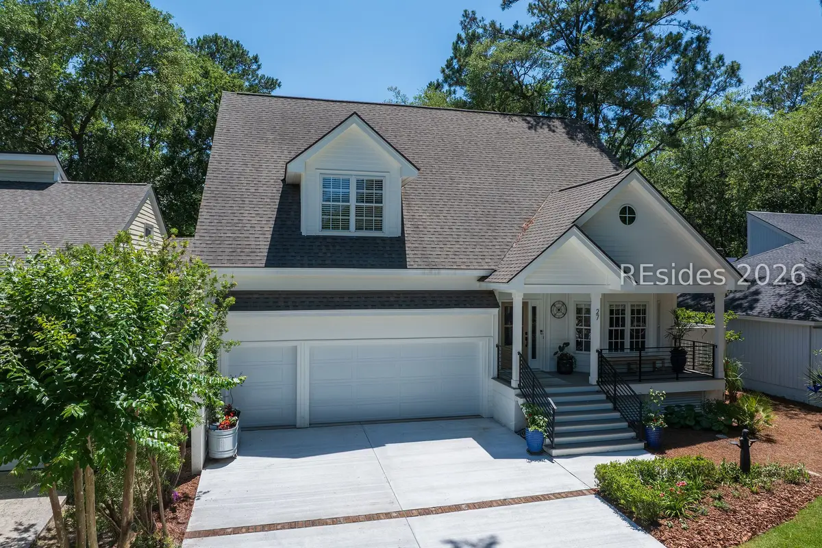27 Wax Myrtle Court, Hilton Head Island, SC 29926 - #1