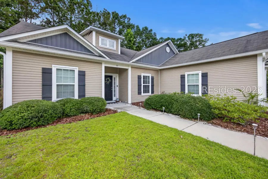 33 Sand Live Oak Drive, Bluffton, SC 29910 - #3