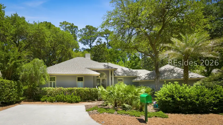 28 Forest Drive, Hilton Head Island, SC 29928 - #3