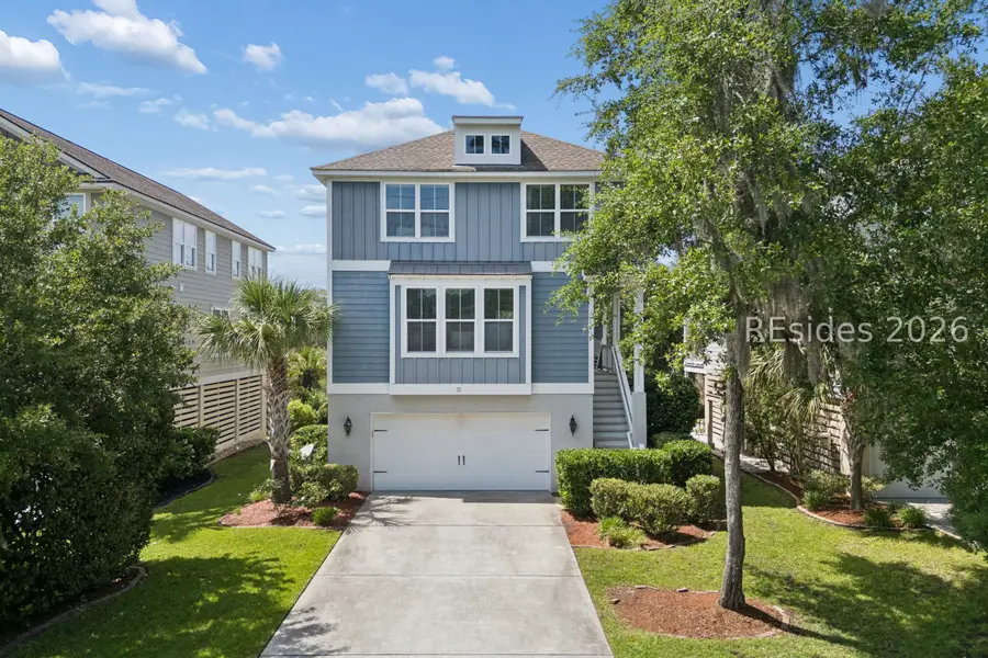 12 Hammock Oaks Circle, Hilton Head Island, SC 29926 - #3