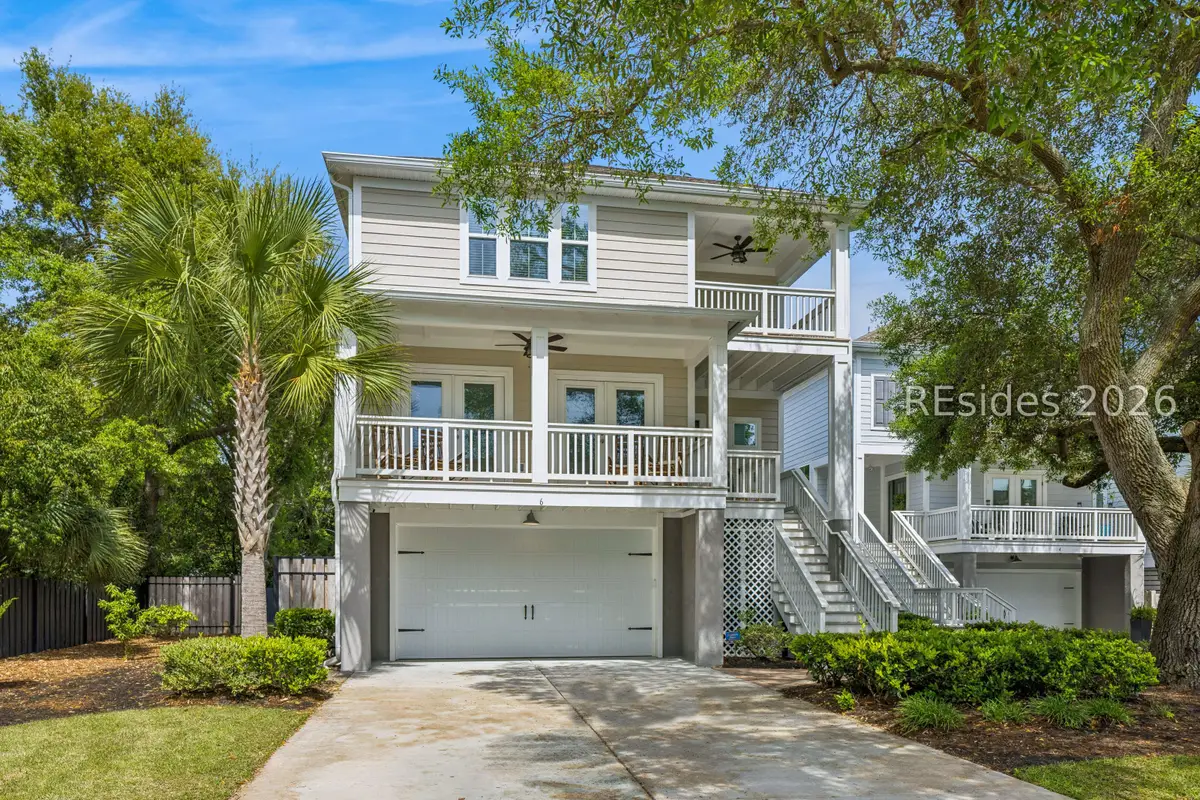 6 Talon Court, Hilton Head Island, SC 29926 - #1