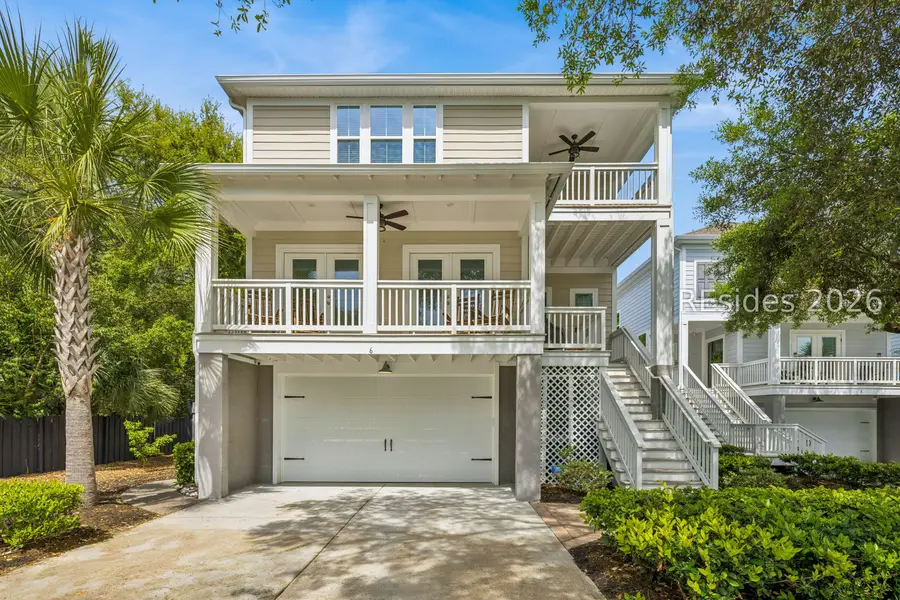 6 Talon Court, Hilton Head Island, SC 29926 - #2