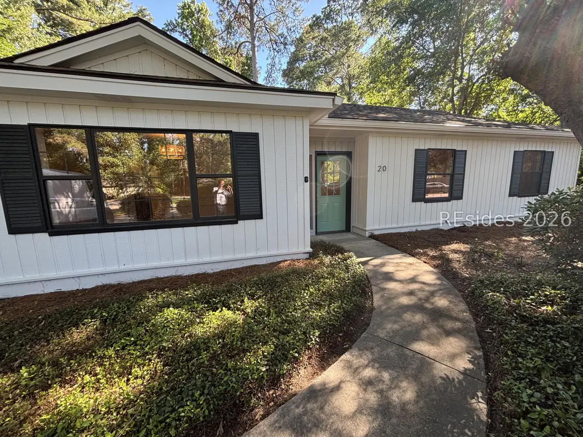 20 Kings Court, Hilton Head Island, SC 29926 - #1