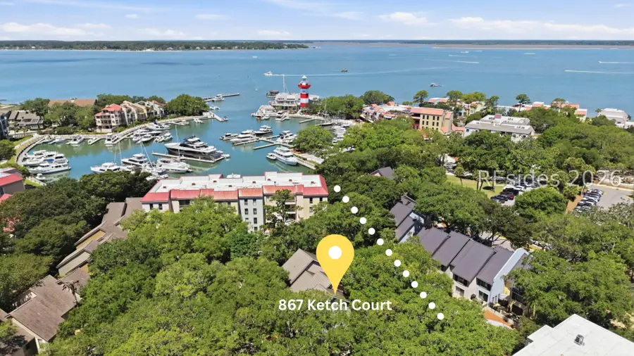 2 Lighthouse Lane #867, Hilton Head Island, SC 29928 - #2