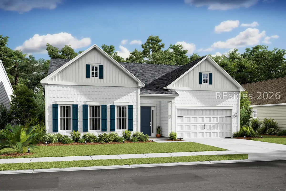 20 Knotty Pine Drive, Bluffton, SC 29909 - #1
