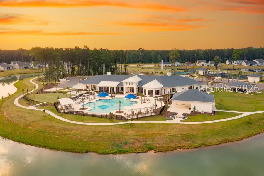 25 Peach Blossom Court, Bluffton, SC 29909 - #3