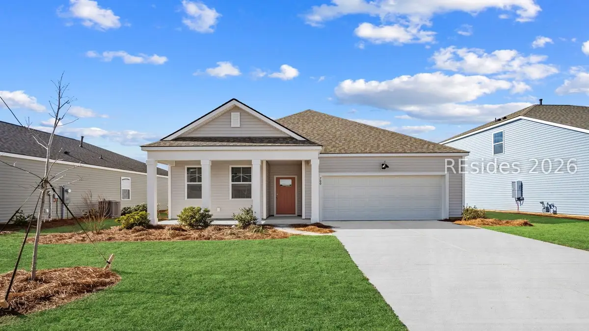 1071 Sanctuary Drive, Ridgeland, SC 29936 - #1