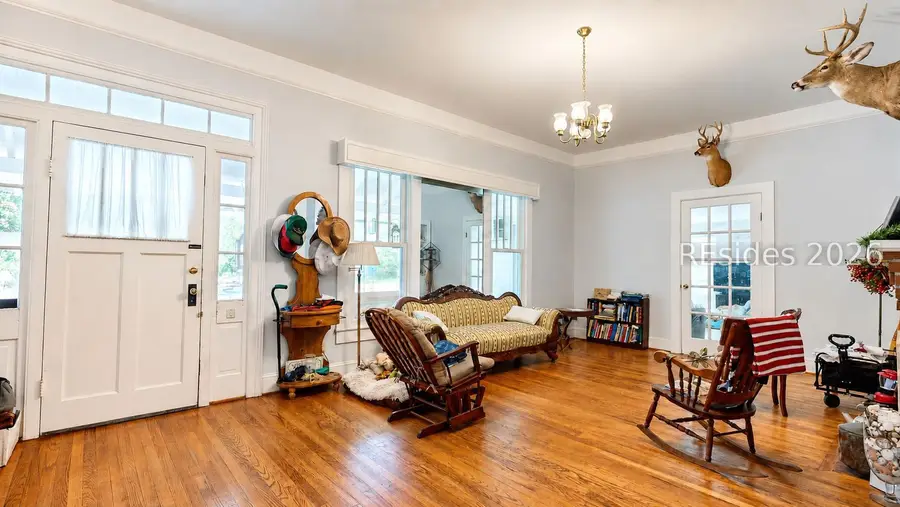 501 Elm Street W, Hampton, SC 29924 - #3