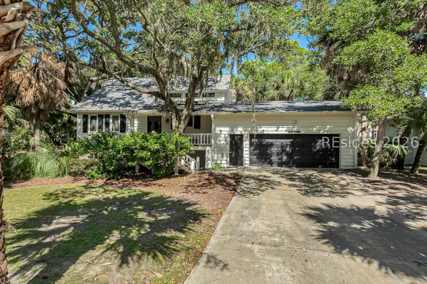 706 Sea Dragon Lane, Fripp Island, SC 29920