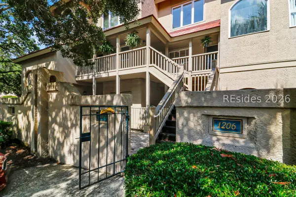 5 Newport Drive #1206, Hilton Head Island, SC 29928