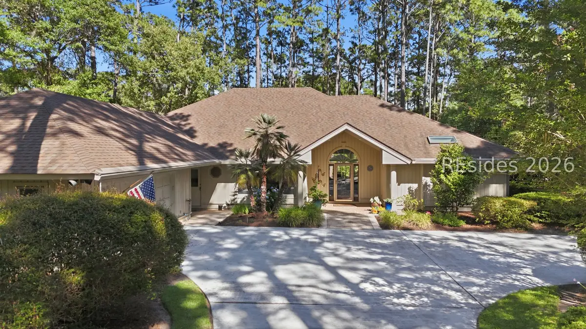 6 Shadewood Lane, Hilton Head Island, SC 29926 - #1