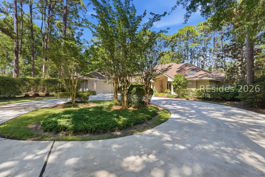 6 Shadewood Lane, Hilton Head Island, SC 29926 - #2