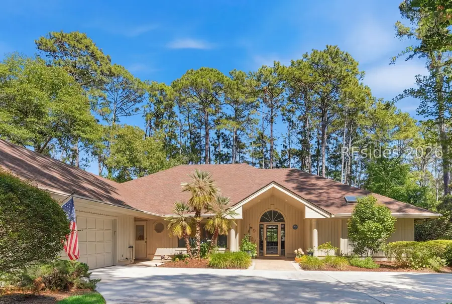 6 Shadewood Lane, Hilton Head Island, SC 29926 - #3