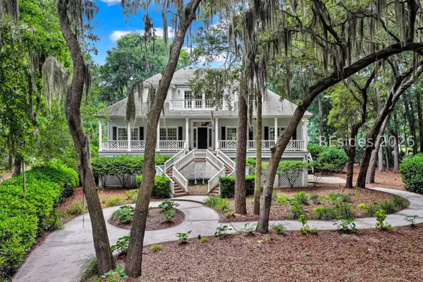 4 White Lane, Daufuskie Island, SC 29915