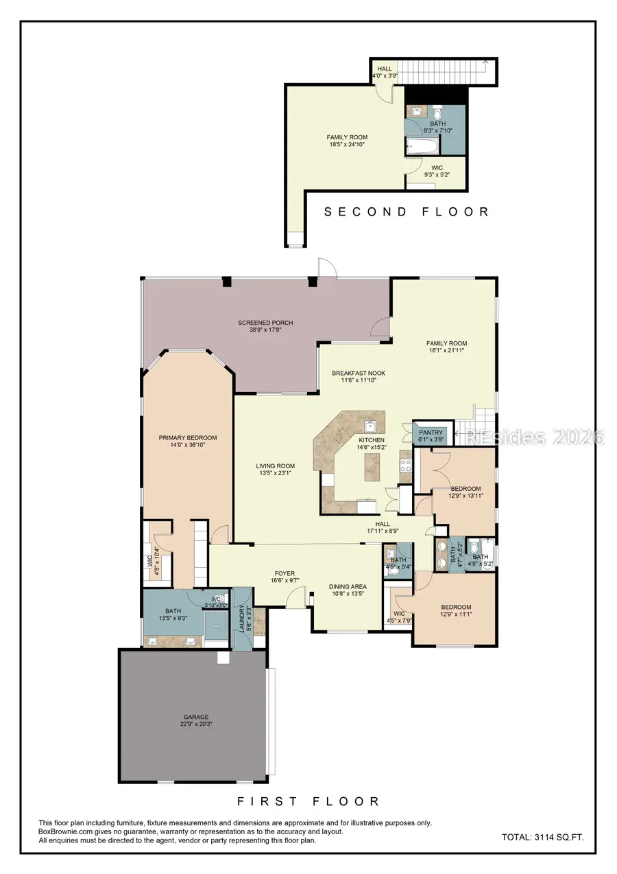 14 Ashford Place, Bluffton, SC 29910 - #2
