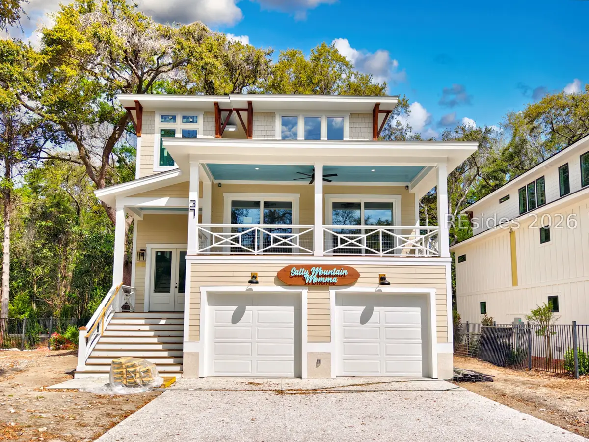37 Oleander Street, Hilton Head Island, SC 29928 - #1