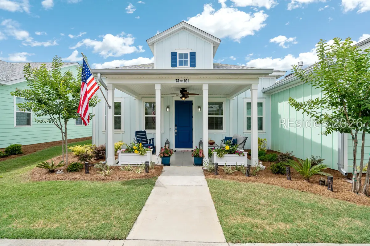 74 Caribbean Soul Avenue #101, Hardeeville, SC 29927 - #1