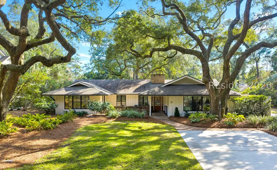 21 Off Shore, Hilton Head Island, SC 29928 - #2