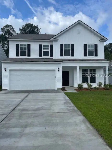90 Raines Way, Okatie, SC 29909 - #1