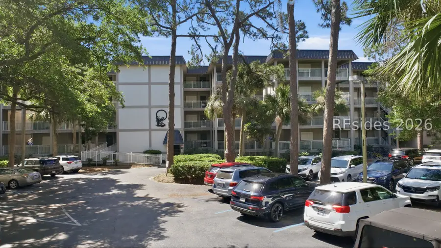 43 S Forest Beach Drive #201, Hilton Head Island, SC 29928 - #2
