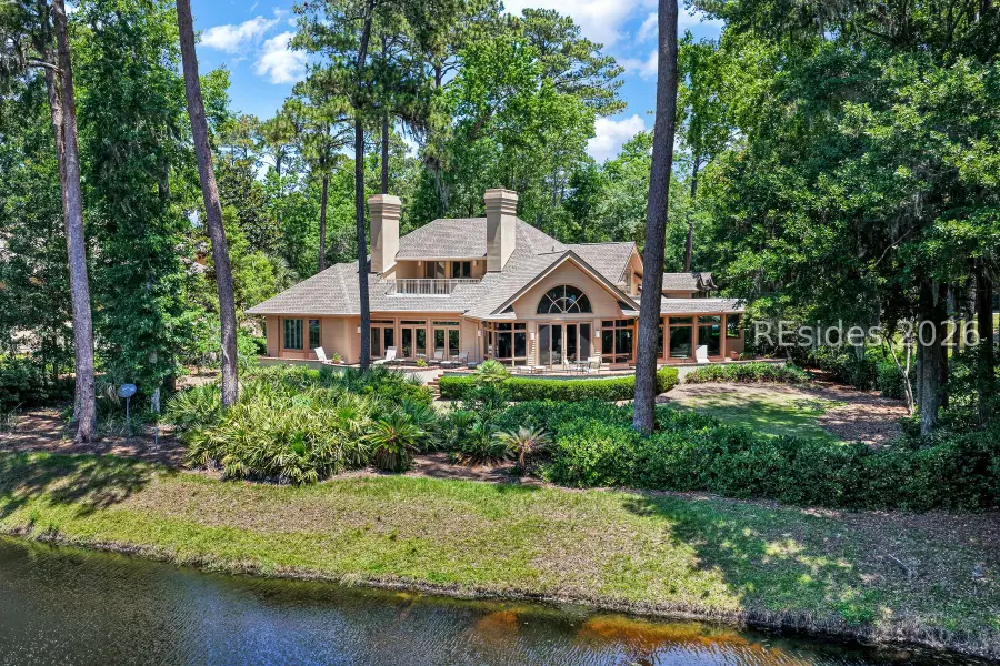 6 Davant Court, Hilton Head Island, SC 29928 - #2