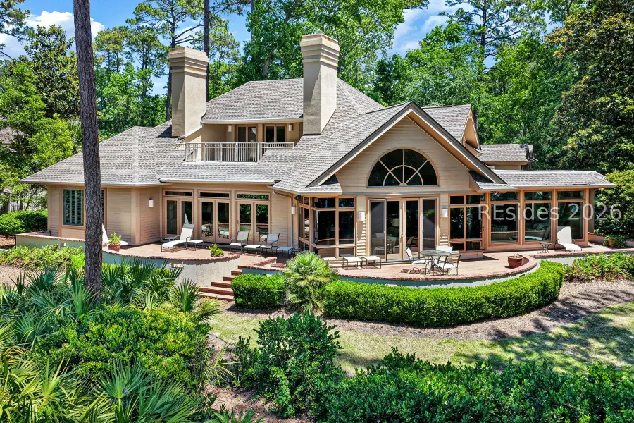 6 Davant Court, Hilton Head Island, SC 29928 - #3