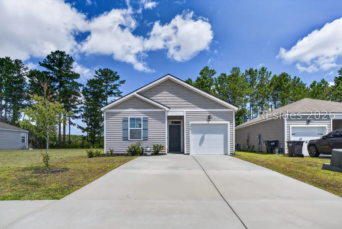 1869 Sanctum Street, Ridgeland, SC 29936 - #1