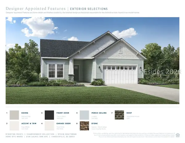 3136 Laurel Oak Avenue, Hardeeville, SC 29927