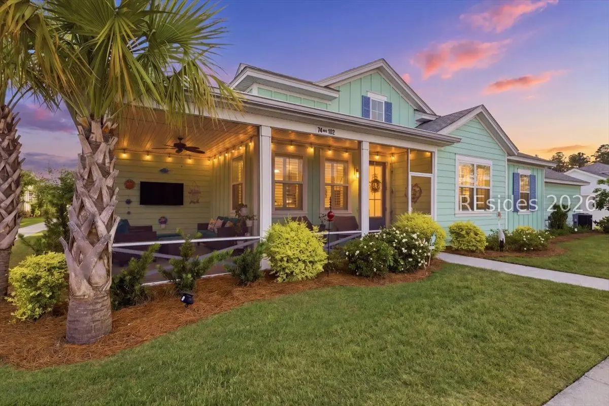 74 Caribbean Soul Avenue, Hardeeville, SC 29927 - #1
