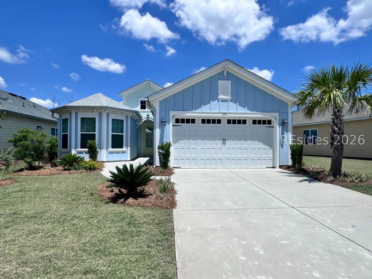 699 Caribbean Soul Avenue, Hardeeville, SC 29927 - #1