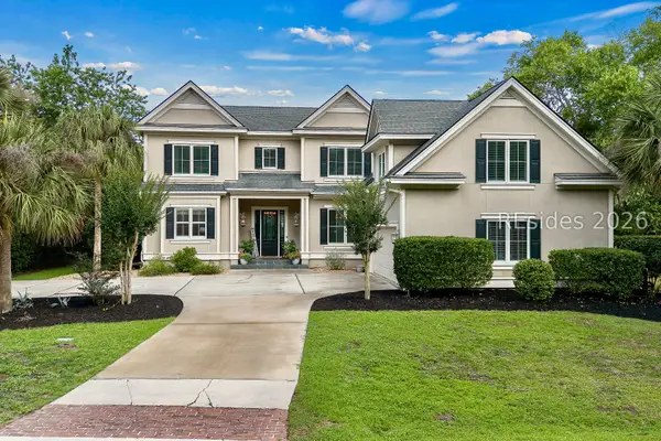 3 Chestnut Lane, Hilton Head Island, SC 29926