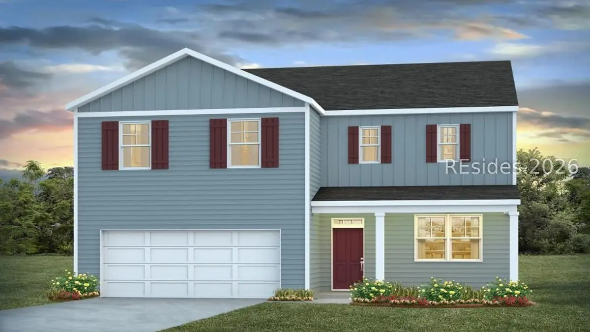 1093 Sanctuary Drive, Ridgeland, SC 29936 - #1