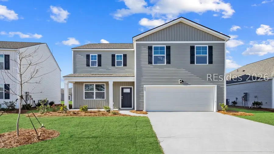 1093 Sanctuary Drive, Ridgeland, SC 29936 - #2