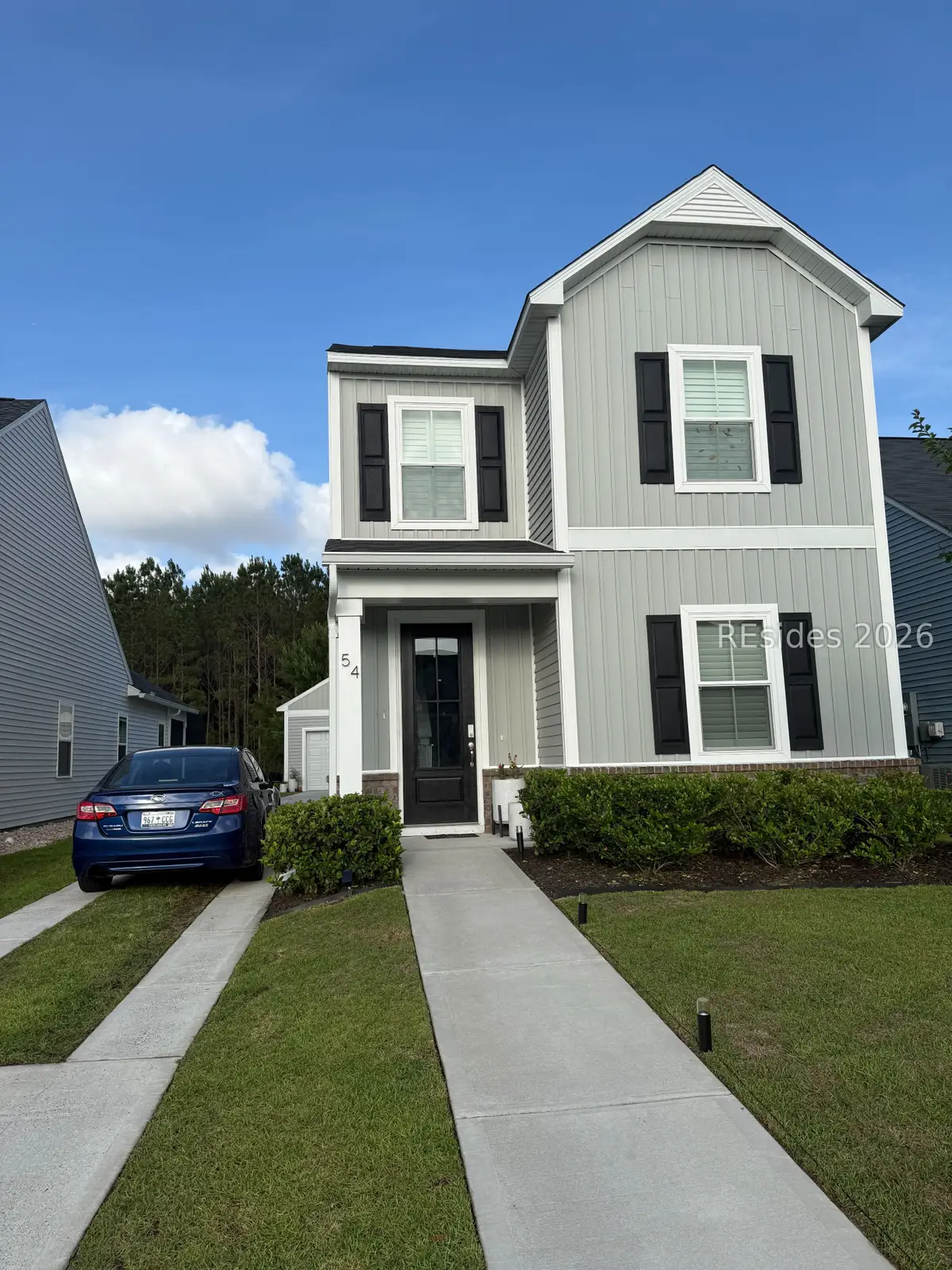 54 Garden Row Drive N, Hardeeville, SC 29927 - #1
