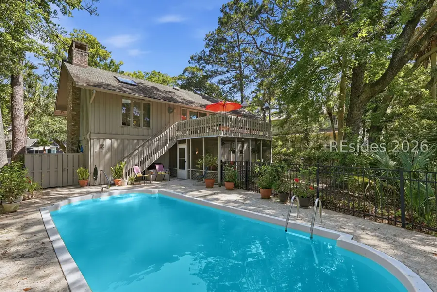 18 Canvasback Road, Hilton Head Island, SC 29928 - #2