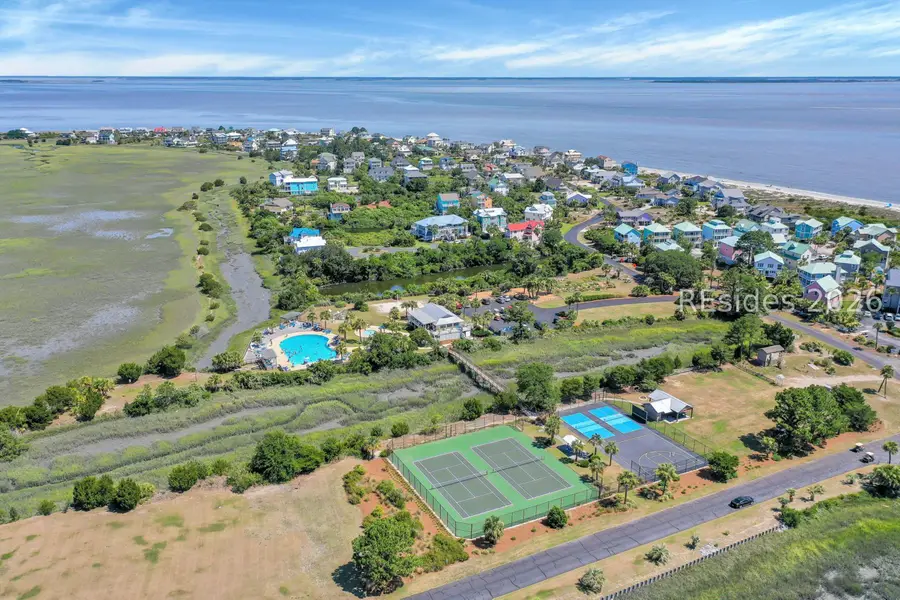 10 Ocean Marsh Court, Fripp Island, SC 29920 - #3