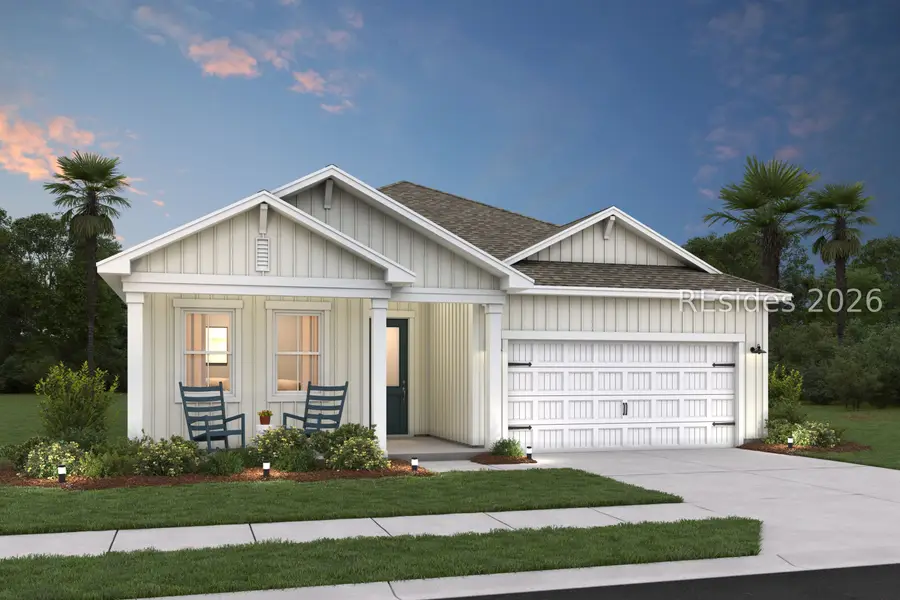 1794 Blue Moon Drive, Hardeeville, SC 29927 - #2