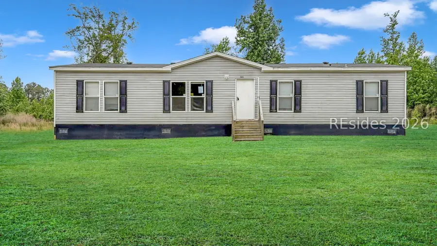 3869 Hudson Mill Road, Ruffin, SC 29475 - #2