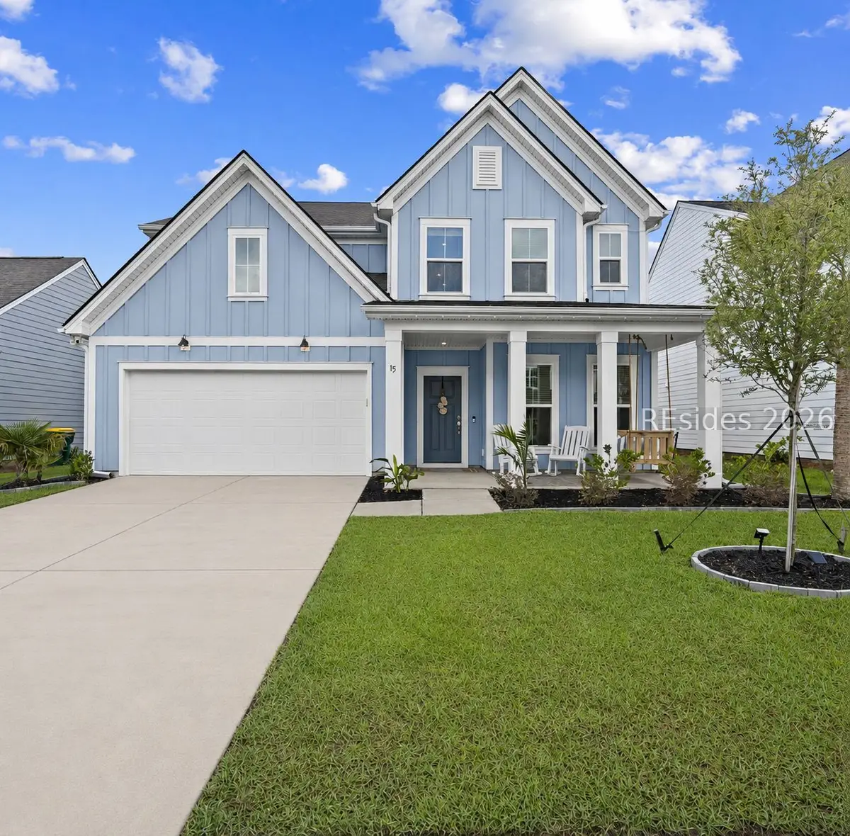 15 Golden Poppy Lane, Bluffton, SC 29910 - #1