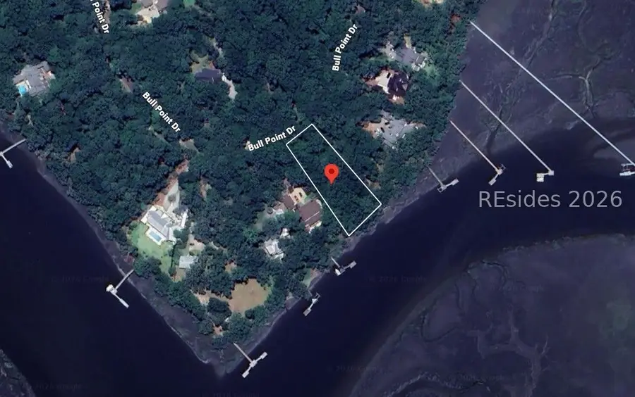 198 Bull Point Drive, Seabrook, SC 29940 - #2