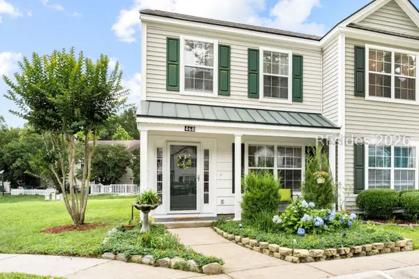 468 Gardners Lane, Bluffton, SC 29910