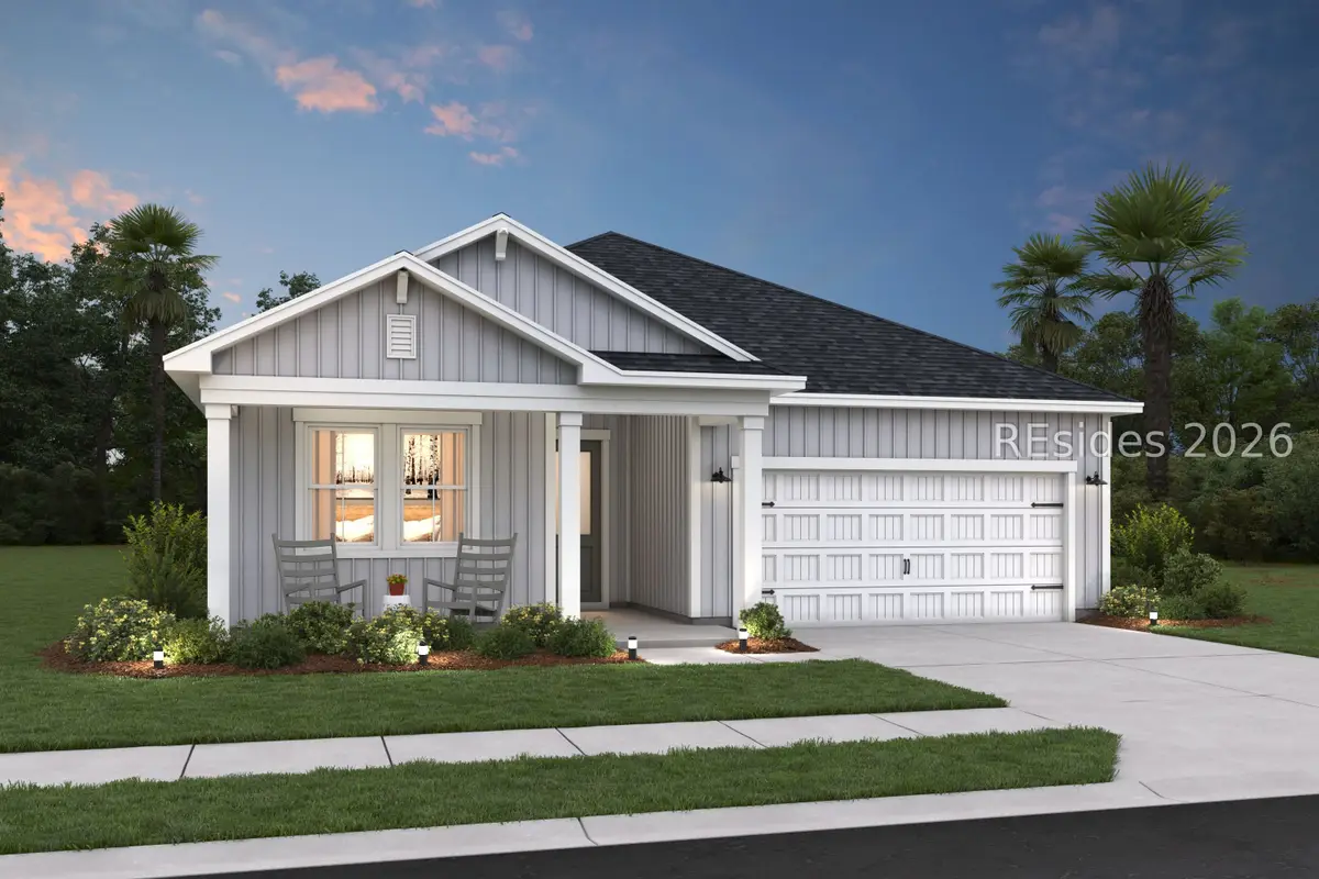 1655 Blue Moon Drive, Hardeeville, SC 29927 - #1