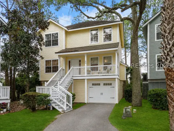 24 Pine Burr Road E #12, Hilton Head Island, SC 29926