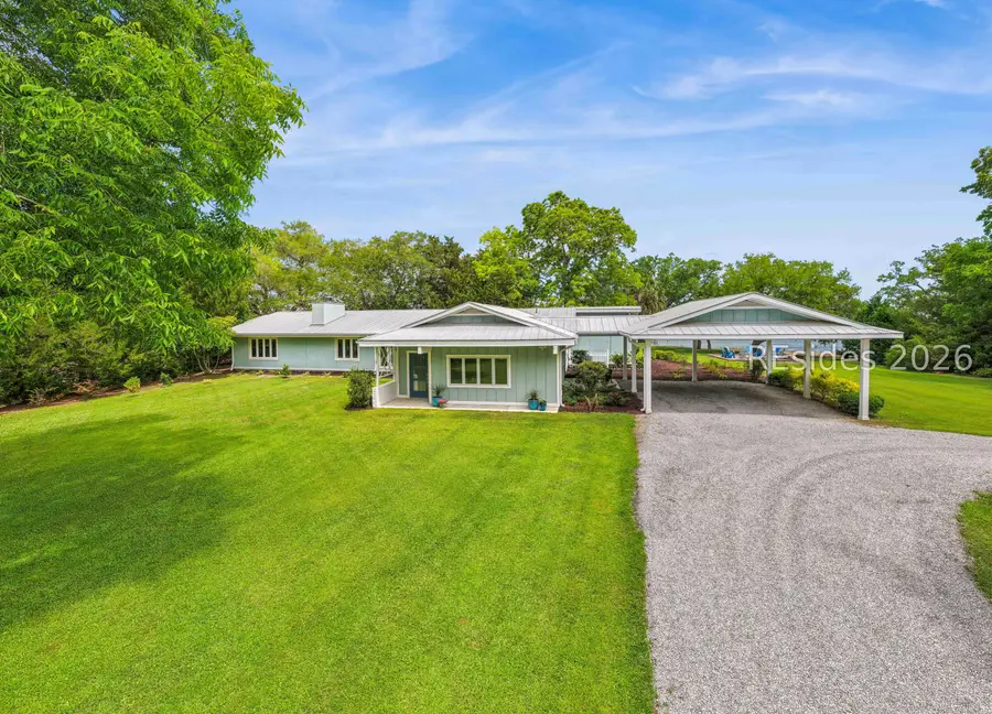21 Toad Hall, Beaufort, SC 29907 - #3