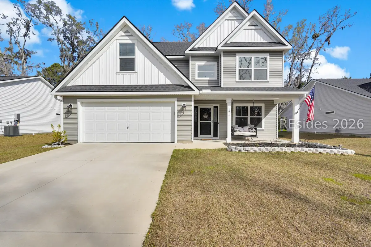 121 Teal Bluff Boulevard, Seabrook, SC 29940 - #1